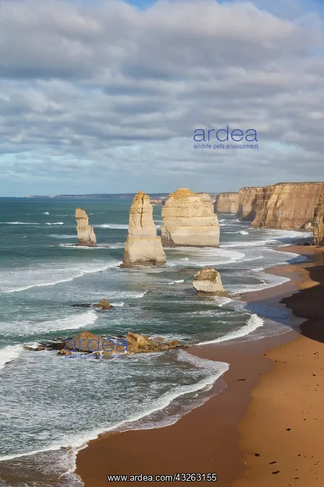 : The 12 Apostles, Great Ocean Road, Australia : The 12 Apostles, Great Ocean Road, Australia