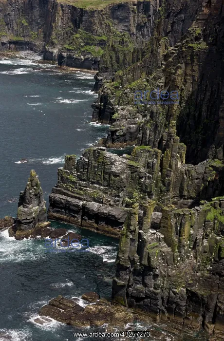 : 80179163 Seascape - spectacular view of the stacks : 80179163 Seascape - spectacular view of the stacks