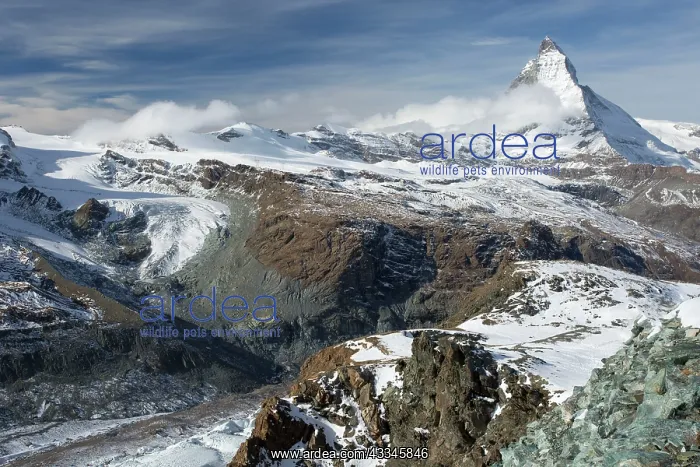 : 80179350 Matterhorn / Monte Cervino 4, 478 meters : 80179350 Matterhorn / Monte Cervino 4, 478 meters