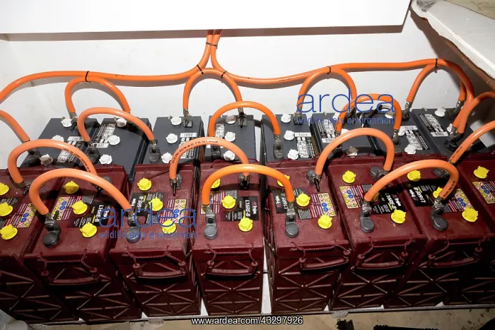 : 80183330 Batteries - bank of deep cycle storage : 80183330 Batteries - bank of deep cycle storage