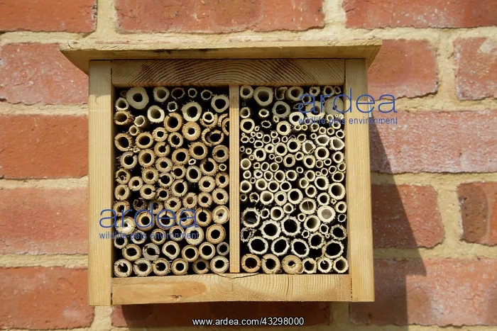 : 80183340 Insect Hotel - made of scrap timber on : 80183340 Insect Hotel - made of scrap timber on