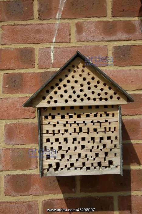 : 80183342 Insect Hotel - made of scrap timber on : 80183342 Insect Hotel - made of scrap timber on