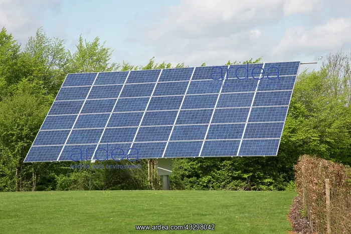  : 80183348 Dual axis 10 kW solar PV Tracking Array