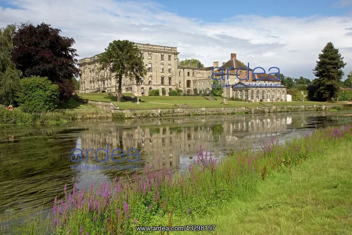 : 80183371 Stonleigh Abbey - founded by the Cistercians : 80183371 Stonleigh Abbey - founded by the Cistercians