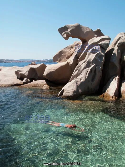  : 80183985 La Maddalena Stefano Island, Sardinia