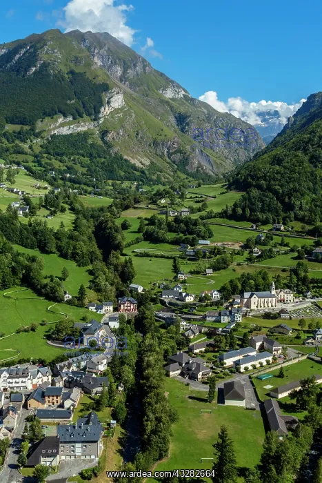 : 80184049 Gedre Hautes Pyrenees, France Agenzia Giornalistica : 80184049 Gedre Hautes Pyrenees, France Agenzia Giornalistica