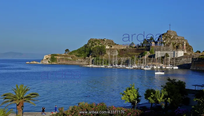 : 80184134 Fortress - and marina Corfu City Agenzia : 80184134 Fortress - and marina Corfu City Agenzia