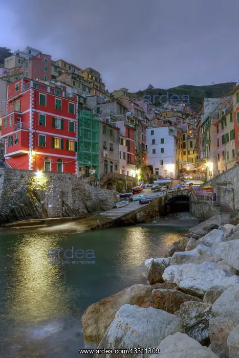 : 80184155 Harbour Riomaggiore, Cinque Terre, Liguria : 80184155 Harbour Riomaggiore, Cinque Terre, Liguria
