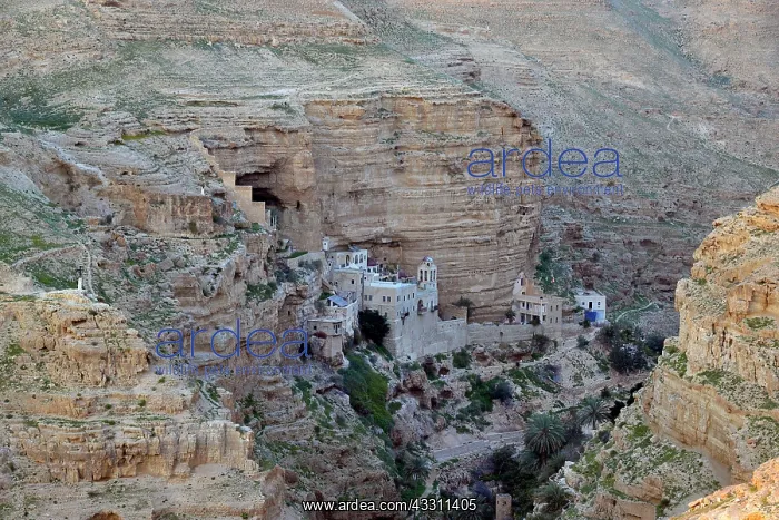 : 80184168 Saint George Monastery West Bank, Israel : 80184168 Saint George Monastery West Bank, Israel