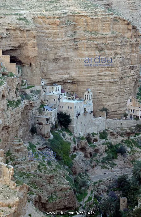 : 80184169 Saint George Monastery West Bank, Israel : 80184169 Saint George Monastery West Bank, Israel