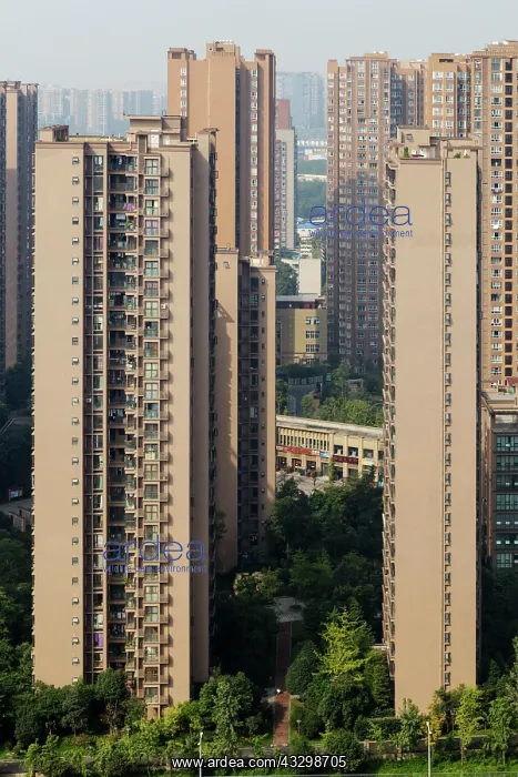 : 80185379 High Rise Apartment Blocks Chengdu City : 80185379 High Rise Apartment Blocks Chengdu City