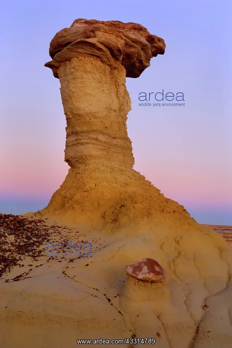 : 80187195 Hoodoo and Badlands - artfully sculpted : 80187195 Hoodoo and Badlands - artfully sculpted