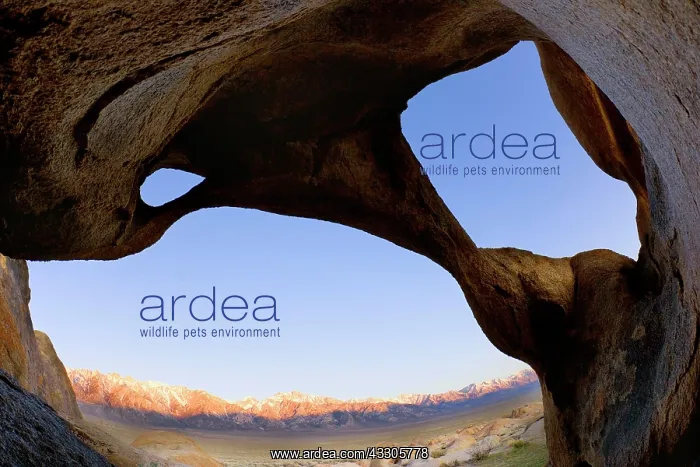 : 80187455 Cyclope Arch - Sierra Nevada mountain range : 80187455 Cyclope Arch - Sierra Nevada mountain range