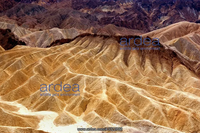 : 80188303 Zabriskie Point - colourful badlands around : 80188303 Zabriskie Point - colourful badlands around