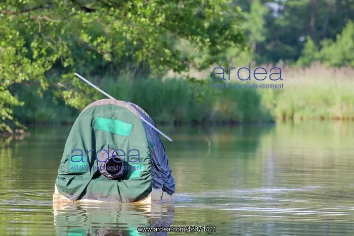 : 80190473 Floating Hide - for wildlife photography : 80190473 Floating Hide - for wildlife photography