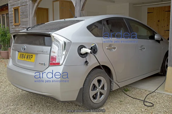 : 80196784 Toyota Prius - charging plugin PHEV saloon : 80196784 Toyota Prius - charging plugin PHEV saloon