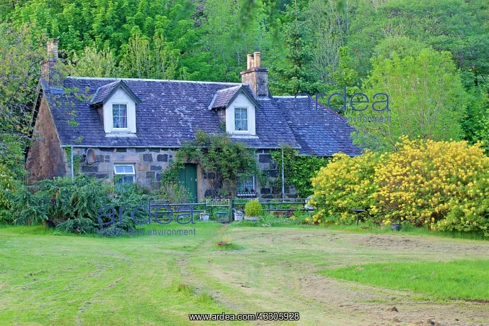 : 80196869 Country House / Cottage - with slate roof : 80196869 Country House / Cottage - with slate roof
