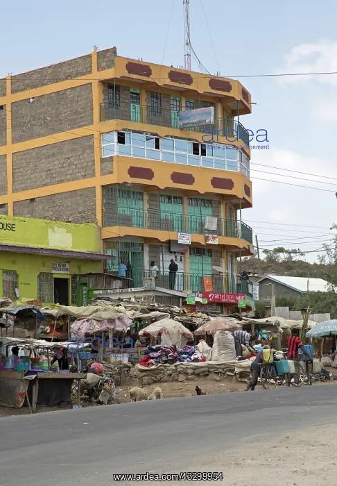 : 80198156 African Trader Stalls - outside rapidly : 80198156 African Trader Stalls - outside rapidly