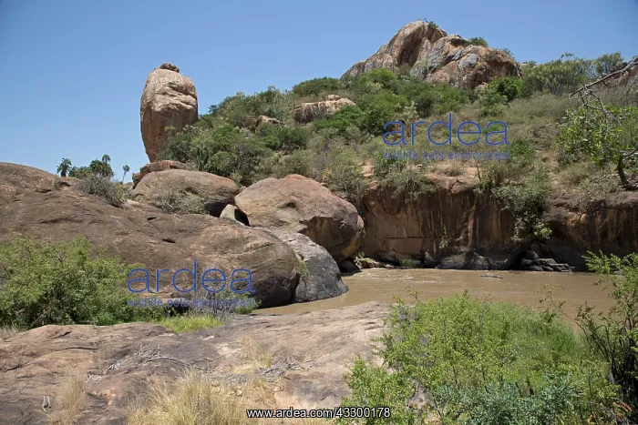 : 80198175 Dramatic Rock Outcrop / Kopje Ewaso Narok : 80198175 Dramatic Rock Outcrop / Kopje Ewaso Narok