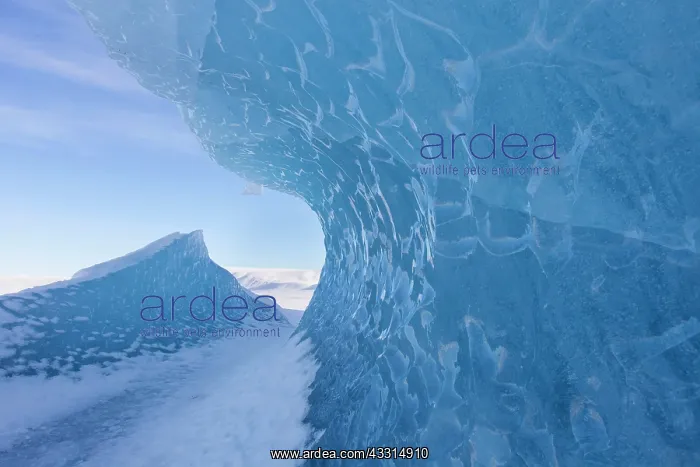 : 80199008 Iceberg Fjallsarlon Glacier Lagoon, Iceland : 80199008 Iceberg Fjallsarlon Glacier Lagoon, Iceland
