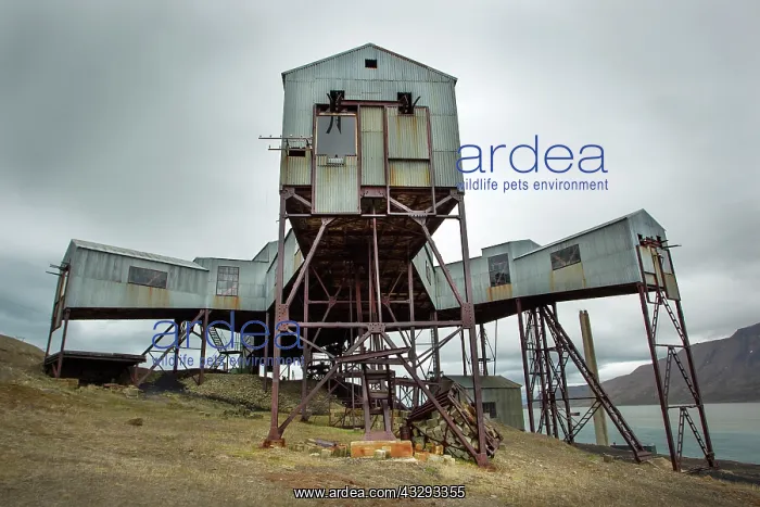 : 80199265 Taubanesentralen Pivot Cableway Station : 80199265 Taubanesentralen Pivot Cableway Station