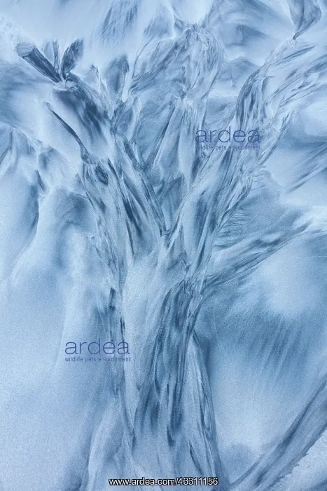 : 80200033 Patterns of Sand - in winter Lofoten, Norway : 80200033 Patterns of Sand - in winter Lofoten, Norway
