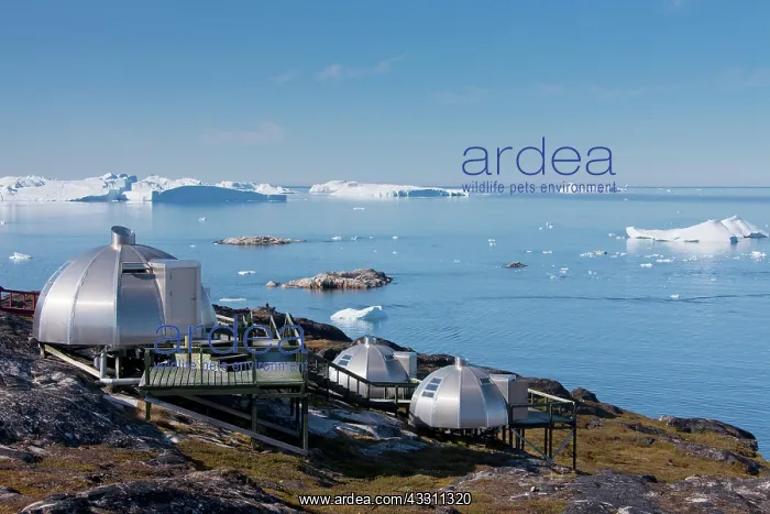 : 80200064 Igloo Houses - Arctic Hotel Ilulissat : 80200064 Igloo Houses - Arctic Hotel Ilulissat