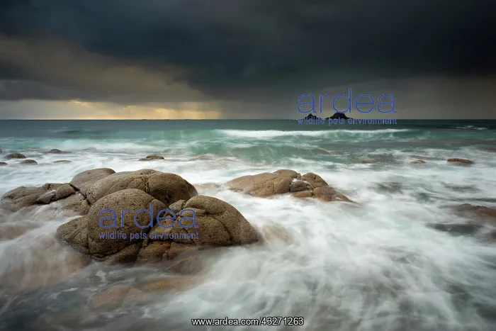 : 80200544 Seascape - Cot Valley with The Brisons : 80200544 Seascape - Cot Valley with The Brisons
