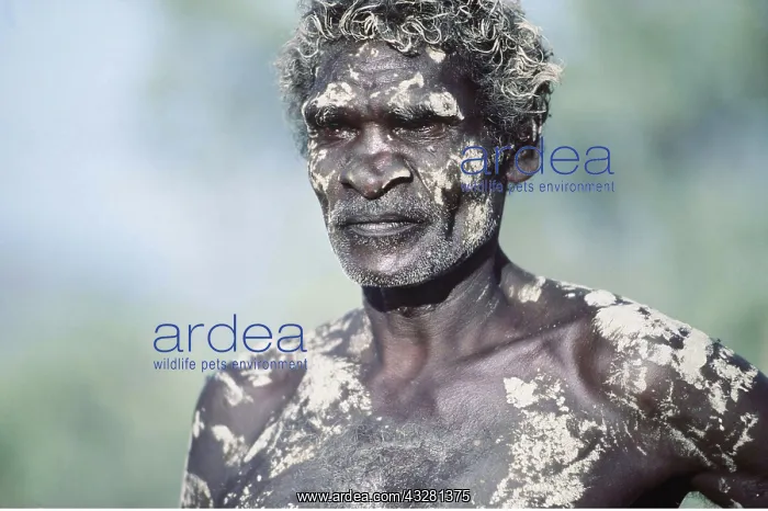 : ABORIGINE Man : ABORIGINE Man