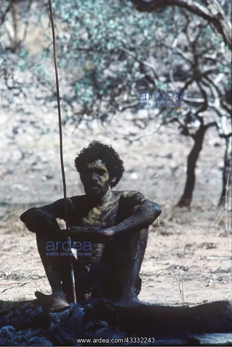 : ABORIGINE Man : ABORIGINE Man