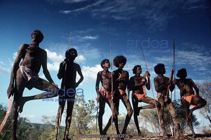 : Aborigines : Aborigines