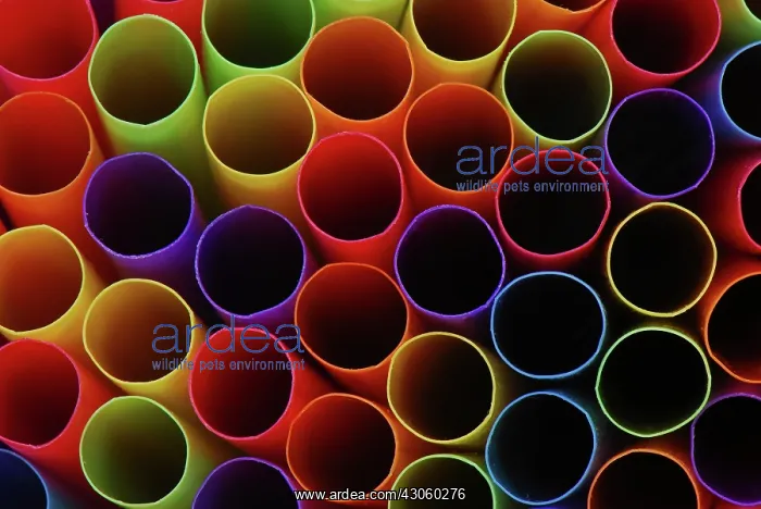 : Abstract of ends of multicolored drinking : Abstract of ends of multicolored drinking