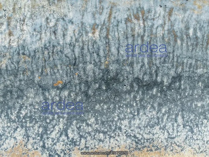 : Abstract saline patterns at the edge of the Walvis Bay salt works : Abstract saline patterns at the edge of the Walvis Bay salt works