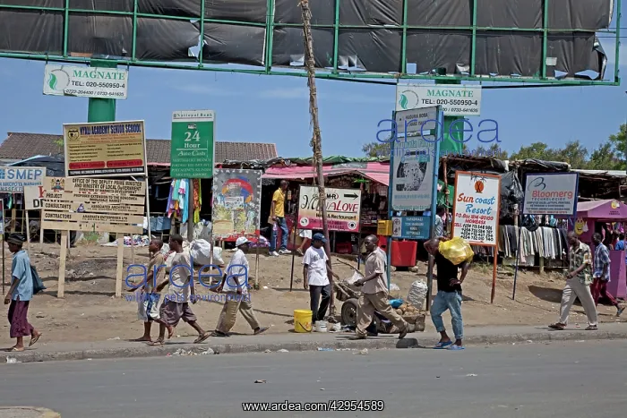 : Advertising bill boards and hoardings - casual : Advertising bill boards and hoardings - casual
