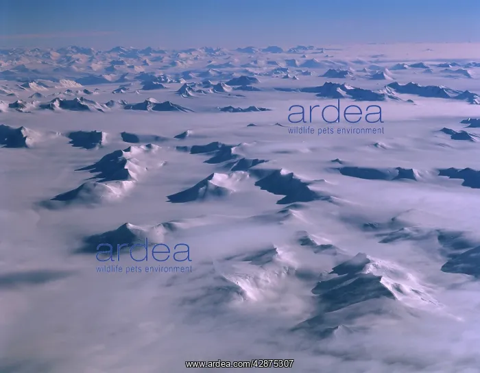 : Aerial - Admiralty Mountains : Aerial - Admiralty Mountains