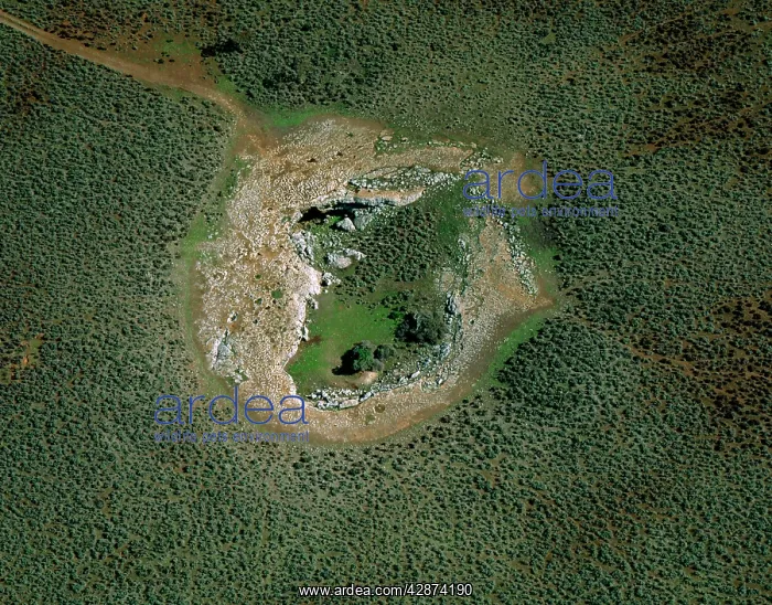 : Aerial - Madura Cave : Aerial - Madura Cave