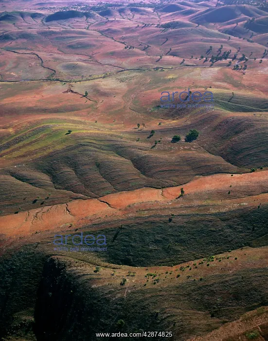 : Aerial - North Flinders Ranges : Aerial - North Flinders Ranges