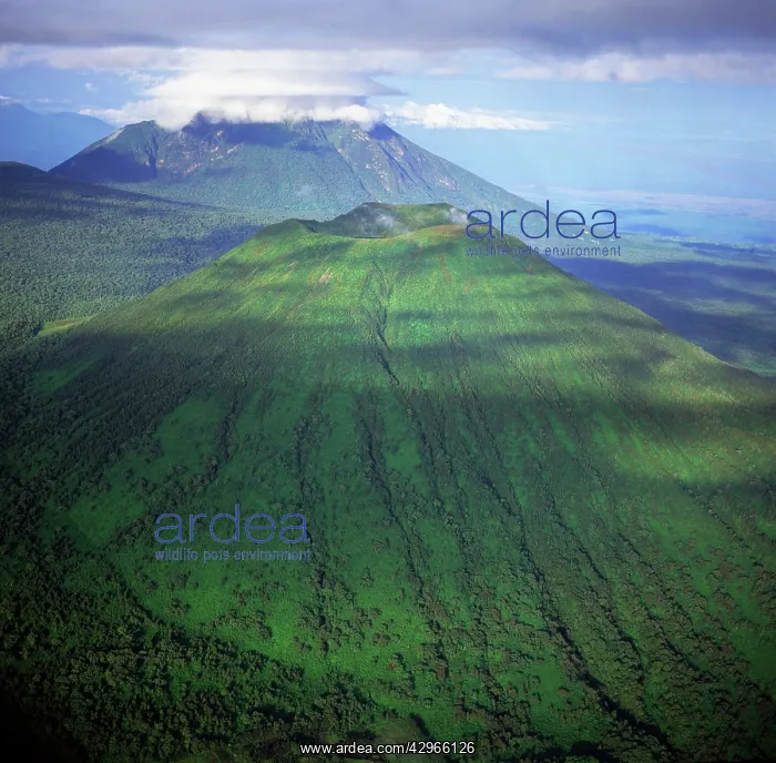 : Aerial view of the Great Rift Valley, East Africa : Aerial view of the Great Rift Valley, East Africa