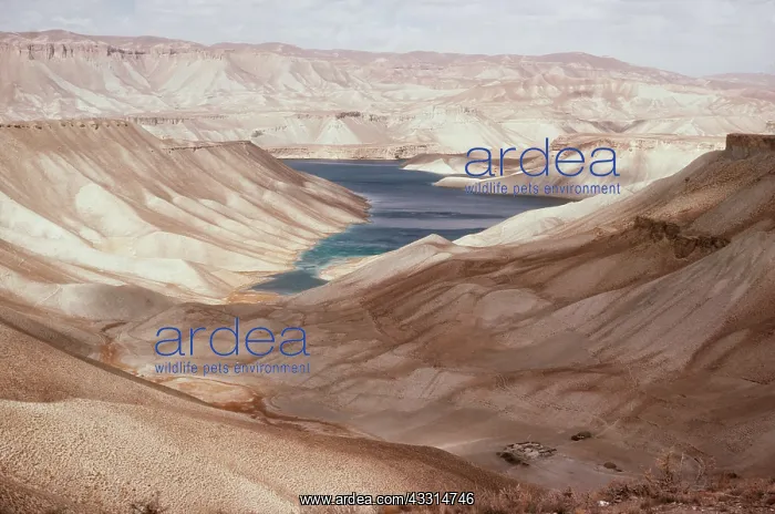  : AFGHANISTAN - Hindu Kush - View of sacred lakes