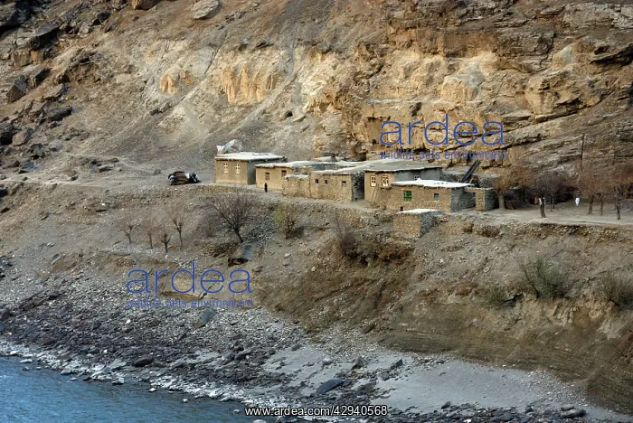 : Afghanistan - small cottage : Afghanistan - small cottage