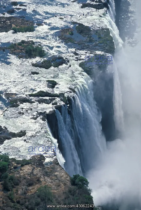 : Africa, Zambia, Mosi-Oa-Tunya National Park : Africa, Zambia, Mosi-Oa-Tunya National Park