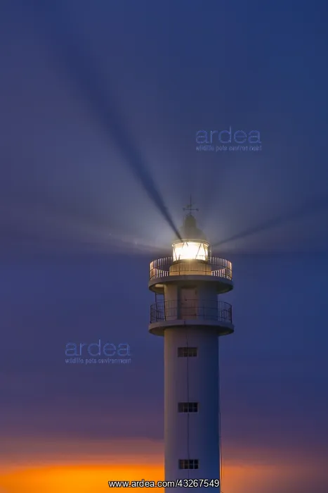: Ajo Lighthouse, Ajo, Cantabrian Sea, Cantabria : Ajo Lighthouse, Ajo, Cantabrian Sea, Cantabria