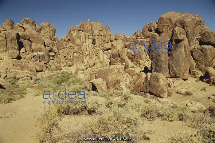 : Alabama Hills, California : Alabama Hills, California