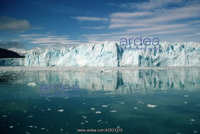: Alaska - Columbia Glacier : Alaska - Columbia Glacier