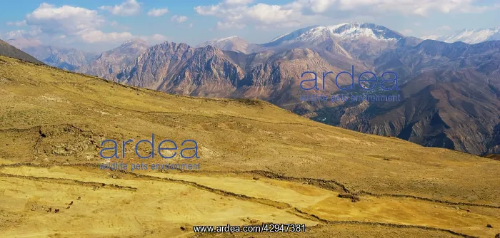  : Alborz Mountains, Iran