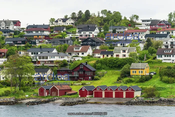: ALESUND, Geirangerfjord, Norway, Europe : ALESUND, Geirangerfjord, Norway, Europe