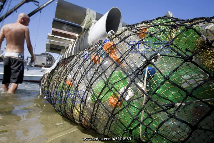 : Algalita Junk Raft : Algalita Junk Raft