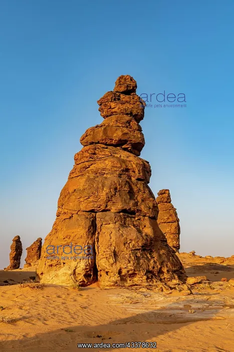 : Algharameel rock formations, Al Ula, Kingdom of : Algharameel rock formations, Al Ula, Kingdom of