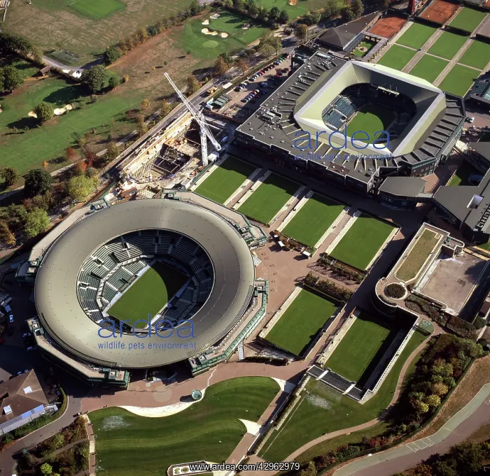  : All-England Club (All England Lawn Tennis and Croquet