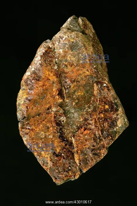 : Allanite (Ce) Earth Mineral Ore contains : Allanite (Ce) Earth Mineral Ore contains